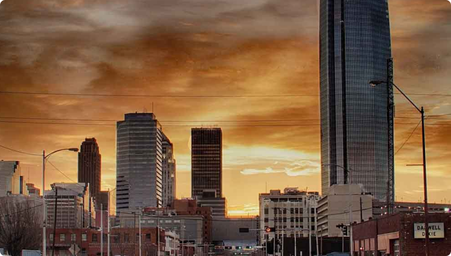 Oklahoma City, OK