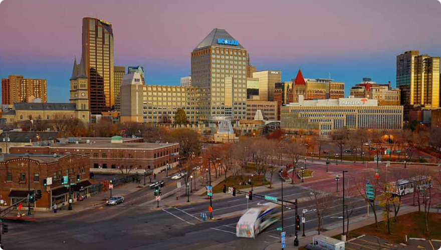 Twin Cities, MN