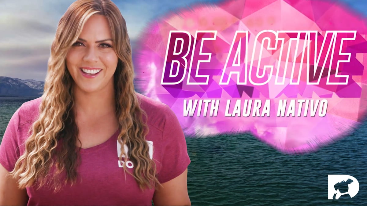 Be Active with Laura Nativo