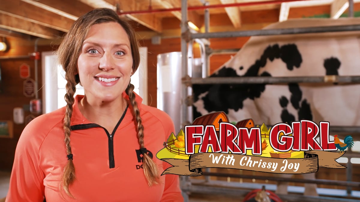 Farm Girl with Chrissy Joy and Amber Aquart