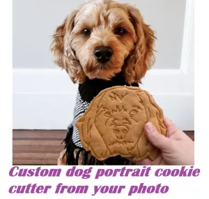 cookie-cutter doggo