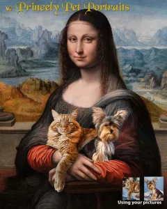 The Mona Lisa