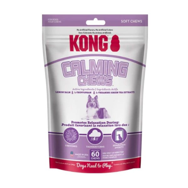 Kong Calming Soft Chews