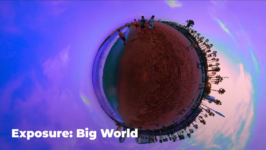Relaxation - Big World