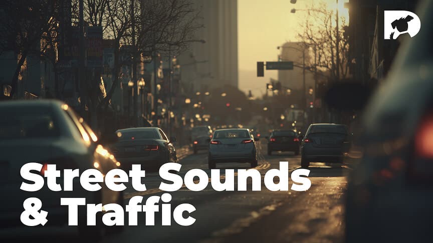 Street Sounds