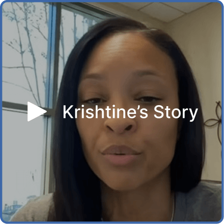 Krishtine’s Story