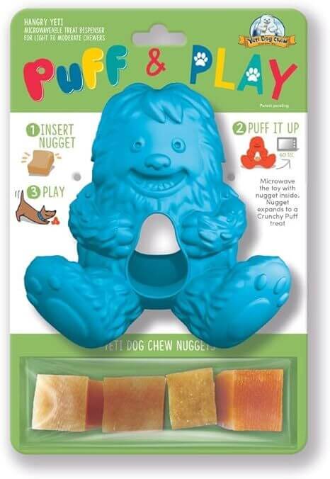 Puff and Play