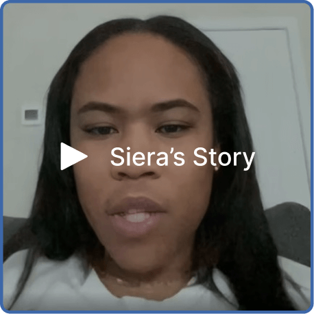 Siera’s Story