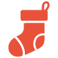 Stocking Icon